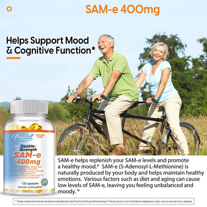 Brain Mood Health Capsules