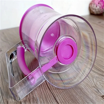 Premium 900ml Handheld Batter Dispenser