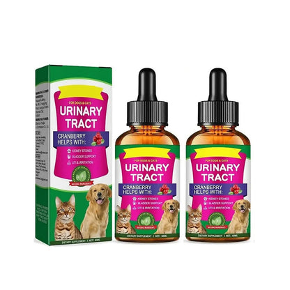 Natural Pet Pain Relief Drops