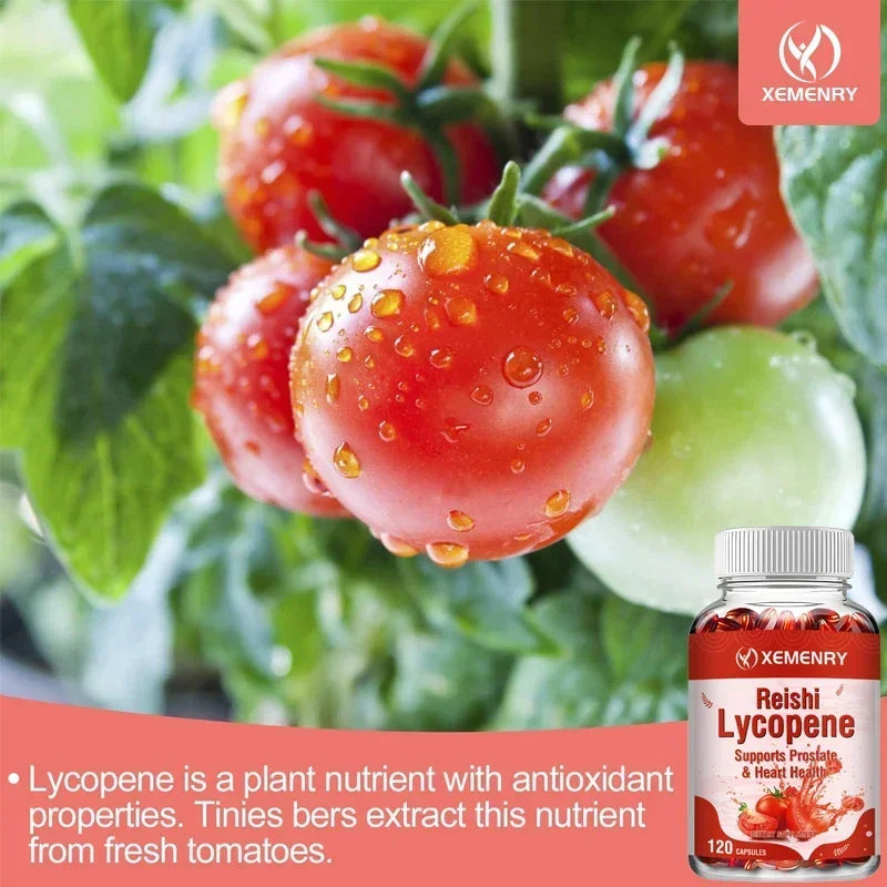 Lycopene Prostate and Heart Support