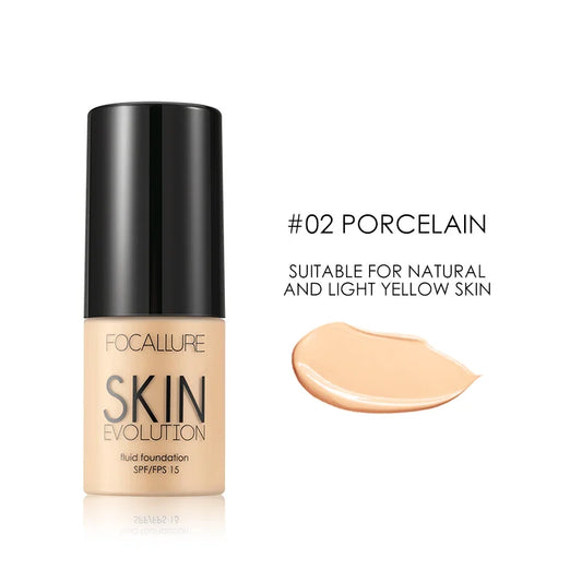 Focallure Foundation Cream for Flawless Skin