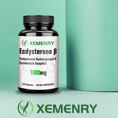 Ecdysterone Muscle Performance Strength