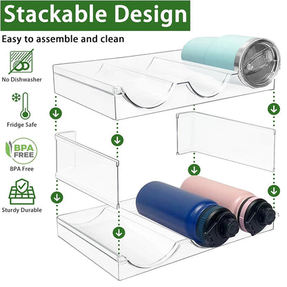 Kitchen & Pantry Bottle Holder