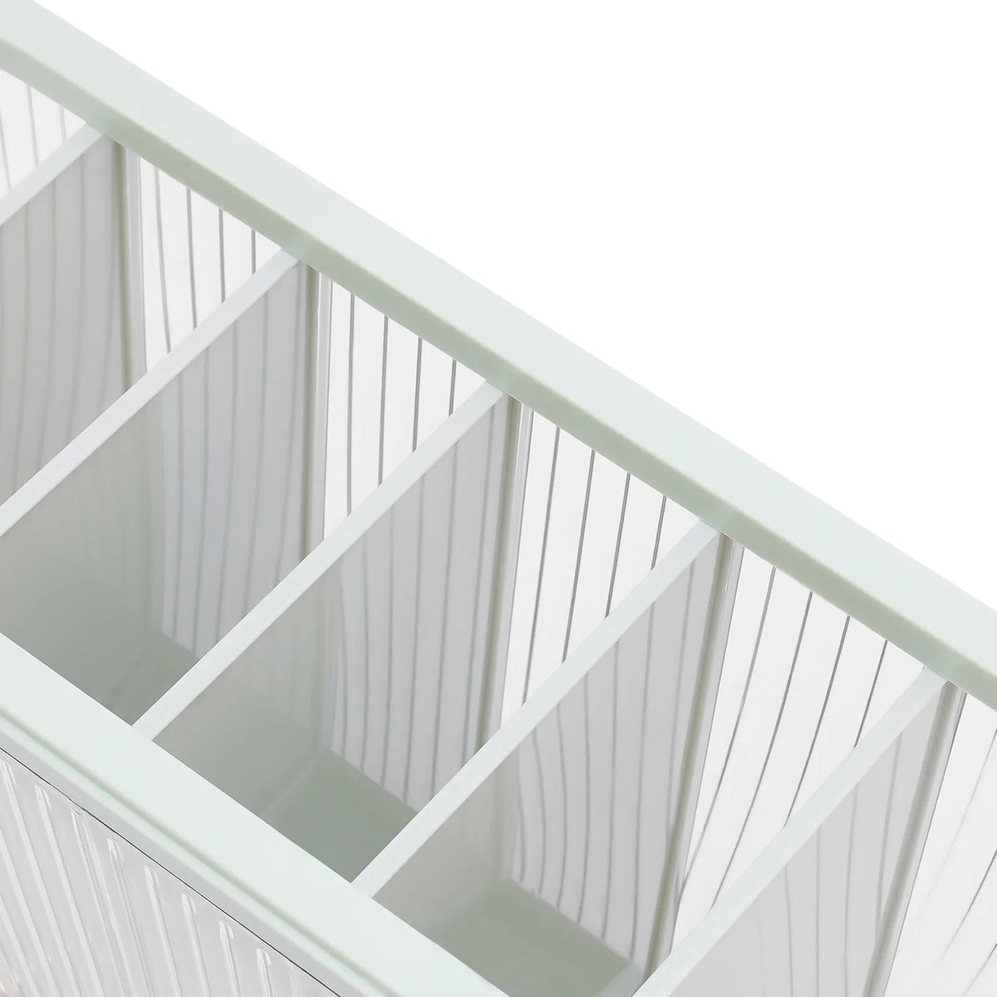 6-Grid Multigrain Rice Storage Bin