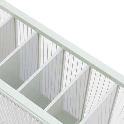 6-Grid Multigrain Rice Storage Bin