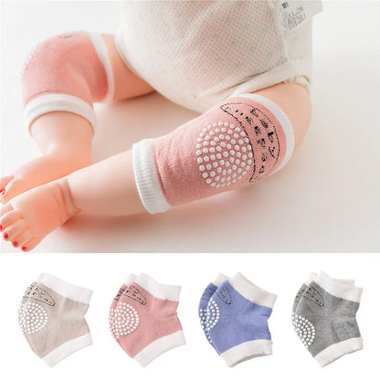 Breathable Baby Crawling Knee Pads