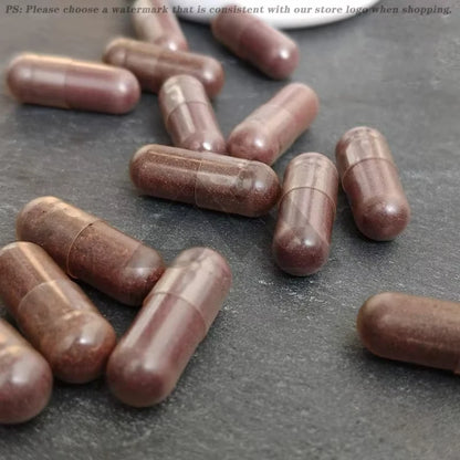 Organic Aronia Berry Antioxidant Capsules