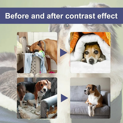 Natural Pet Anti-Chew Deterrent Spray