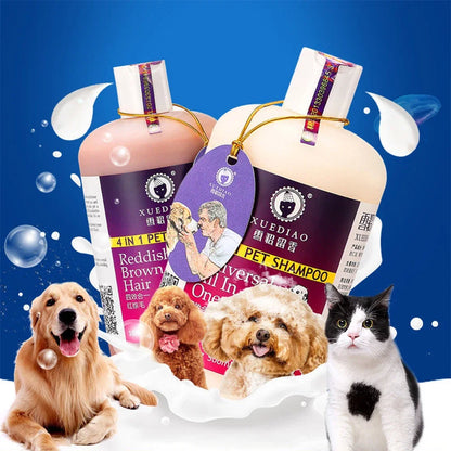Natural  Dog Care Shampoo