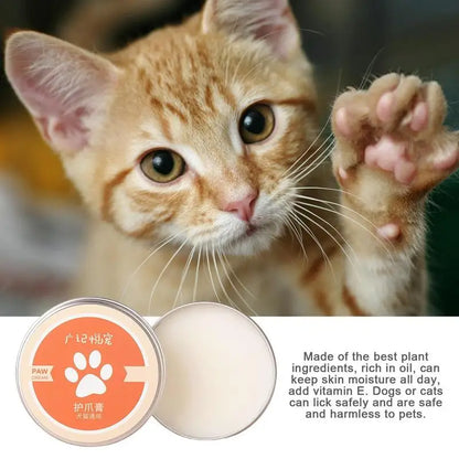 Pet Paw Balm Natural Organic Relief