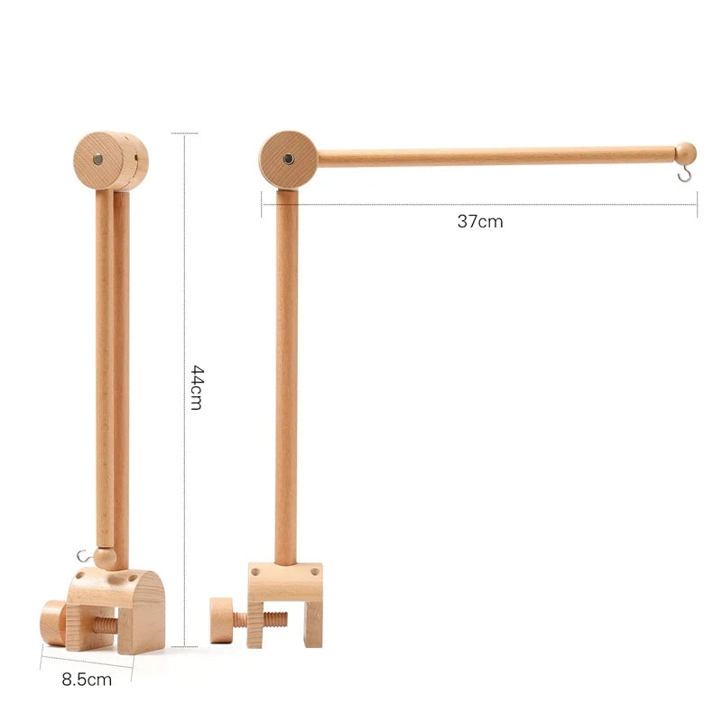 Revolving Music Box for Baby Crib