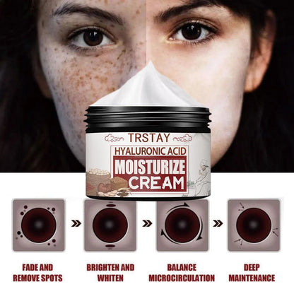 Hydrating and Moisturizing Brightening Spot Cream