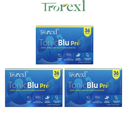 Natural Oyster Ginseng Male Enhancement