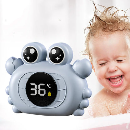 Waterproof Baby Bath Temperature Meter for Kids