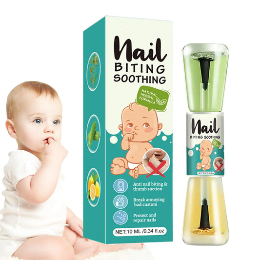 Non-Toxic Nail Biting Stopper for Kids