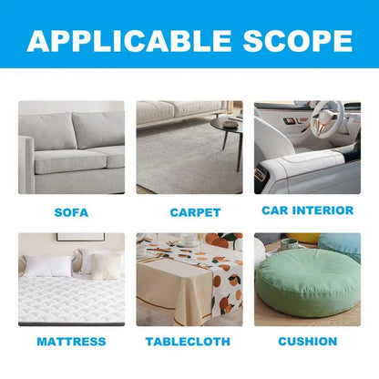 Multifunctional Fabric Cleaning Tablets