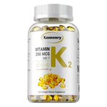 Superior Absorption Vitamin K2 Supplement