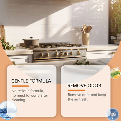 Household Oil Stain Remover