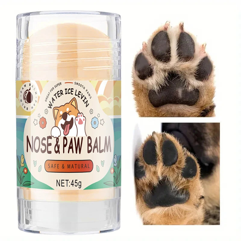 Natural Pet Paw Care Cream