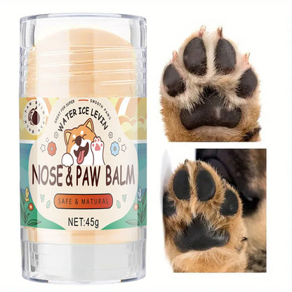 Natural Pet Paw Care Cream