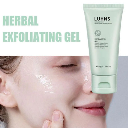 Herbal Scrub for Whitening and Cleansing