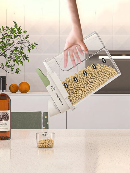 Airtight Cereal Storage Container