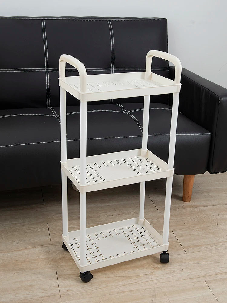 Bathroom Floor Standing Rack