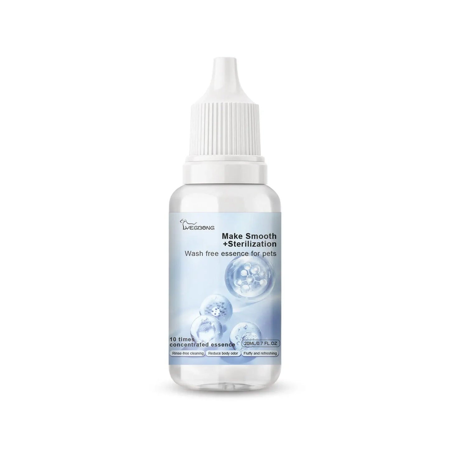 Natural Pet Dog Body Wash