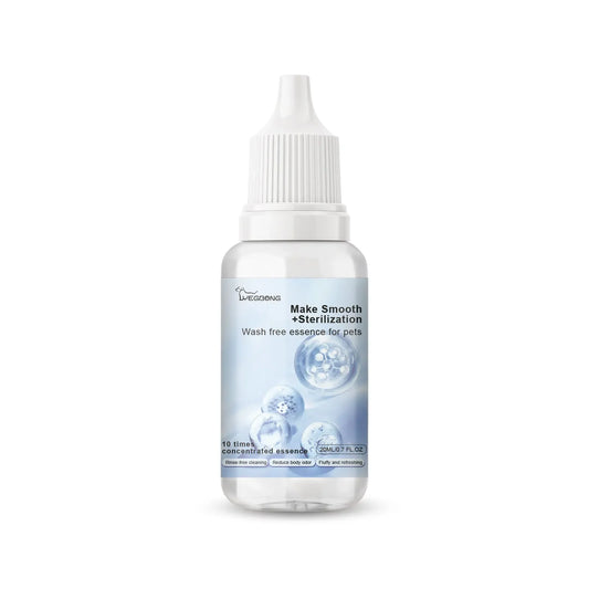 Natural Pet Dog Body Wash