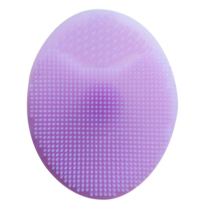 Soft Silicone Shampoo Brush for Baby