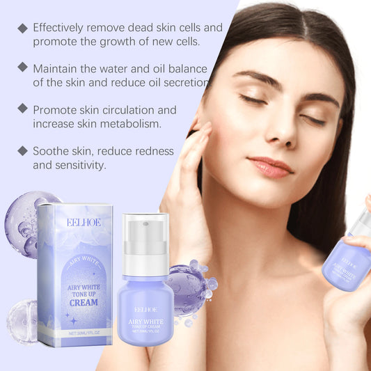 Natural Brightening Face Moisturizer Cream