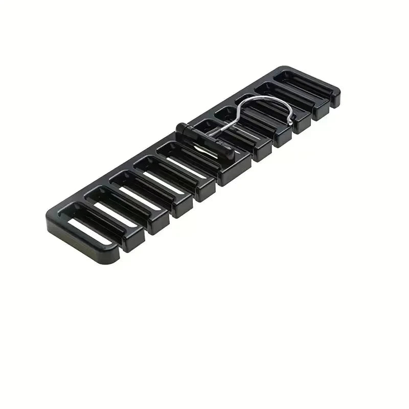 Rotating Tie and Belt Hanger