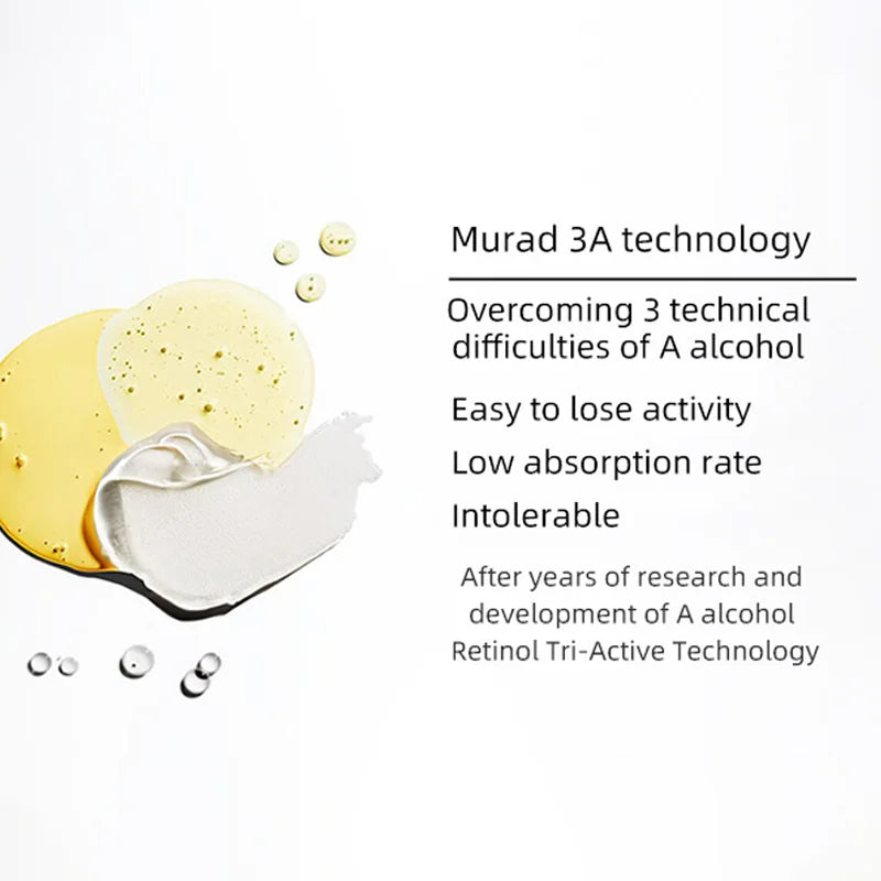 Murad Resurgence Retinol Cream 50ml Firming and Anti-Aging