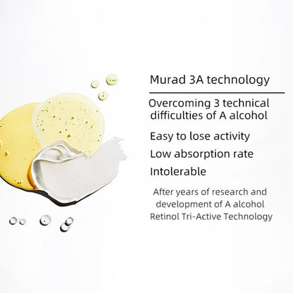 Murad Resurgence Retinol Cream 50ml Firming and Anti-Aging