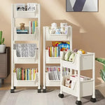 Trolley Kitchen and Home Storage Rack