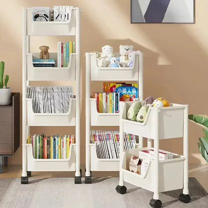 Trolley Kitchen and Home Storage Rack