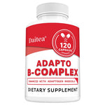 Adapto B Complex for Energy & Focus
