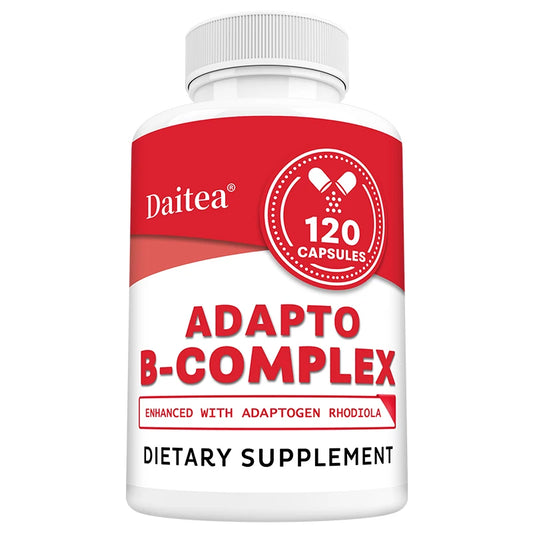 Adapto B Complex for Energy & Focus