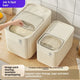 Airtight Grain Storage Container