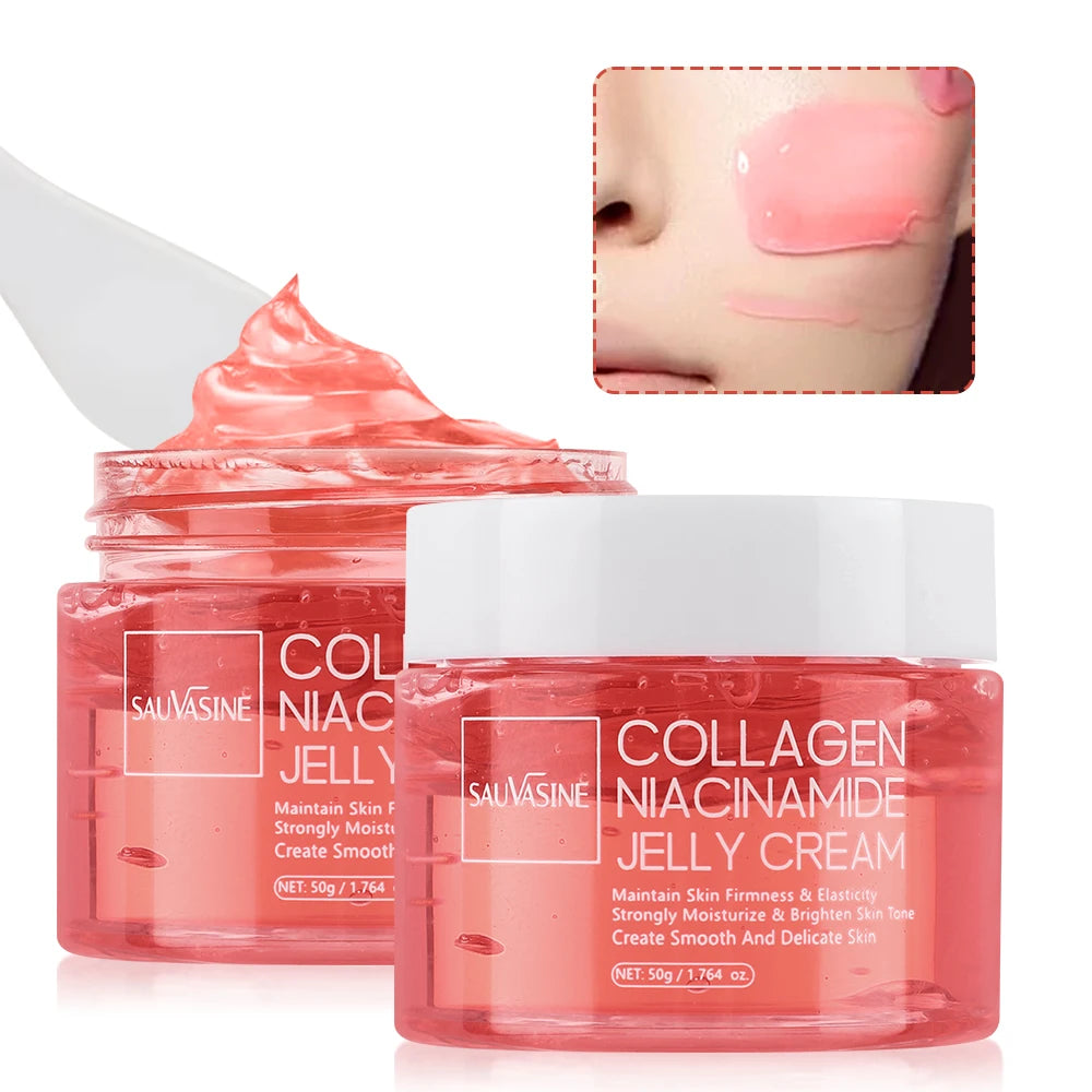 Collagen Jelly Moisturizer Cream