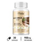 Licorice Root Vitamin Supplement for Heart