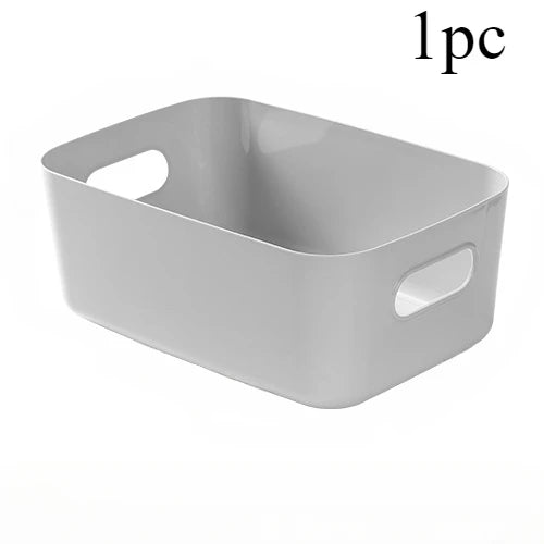 Multi Functional Plastic Storage Organizer Boxes