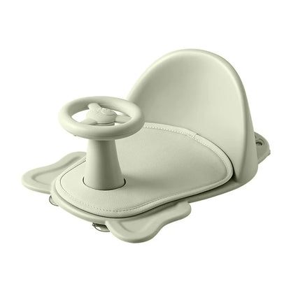 Baby Bathing Seat with Anti-Slip Mat