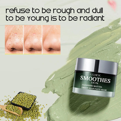 Hydrating Green Tea Blackhead Mask