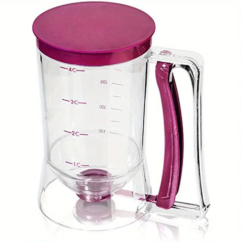 Premium 900ml Handheld Batter Dispenser