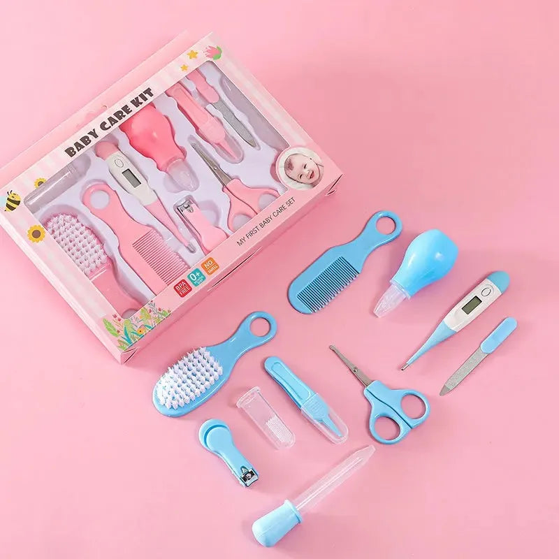 Infant Daily Care Set with Nail Clippers