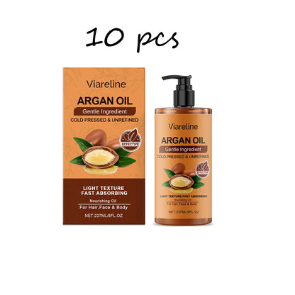 Natural Nourishing Argan Essence Oil