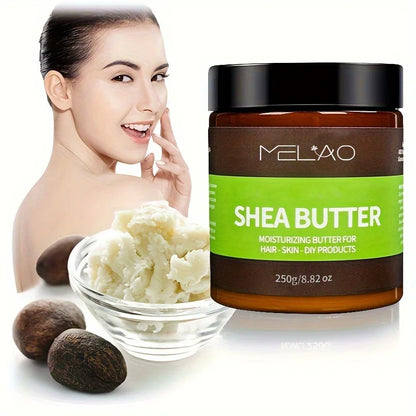 Raw Shea Butter for Soft and Smooth Skin