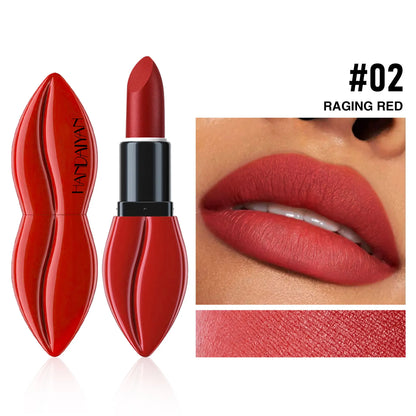 Natural Moisture Matte Lipstick Texture
