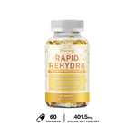 Electrolyte Vitamin Supplement with Real Salt